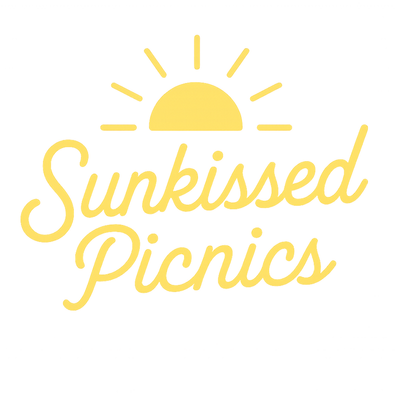 Sunkissed Picnics Santiago Logo